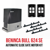 BENINCA BULL 624SE Automatic Slide Gate Motor Kit